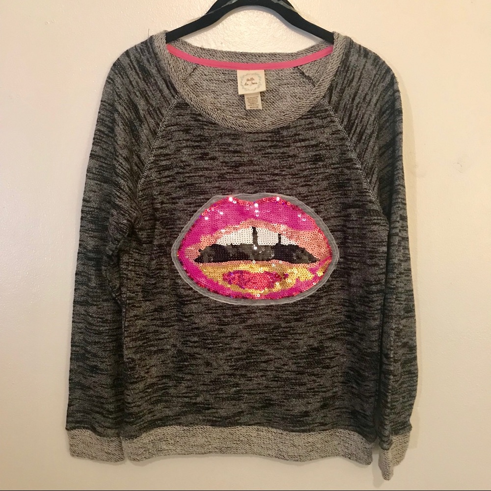 Belle du Jour sweater